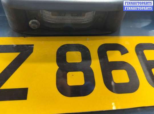 купить Дверь задняя (распашная) на Renault Trafic 2001-2014