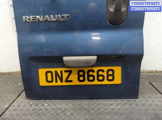 купить Дверь задняя (распашная) на Renault Trafic 2001-2014