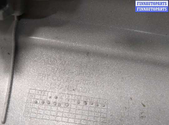 купить Накладка рейлинга на KIA Sorento XM 2009-2021