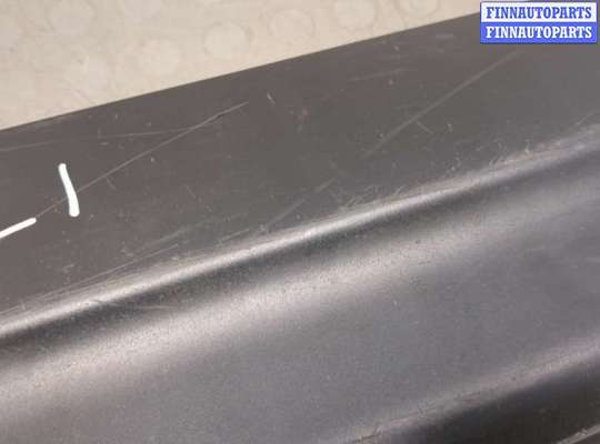 купить Накладка на порог на BMW X3 E83 2003-2010