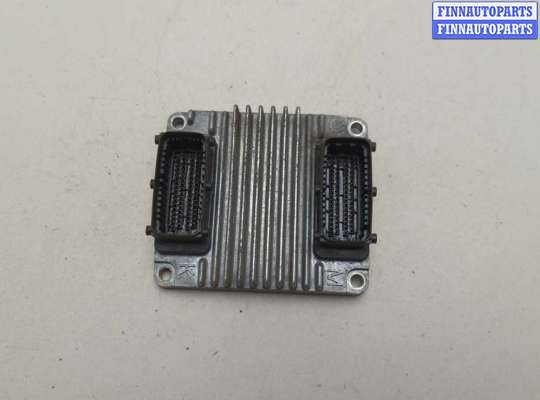 купить Блок управления двигателем на Opel Meriva 2003-2010