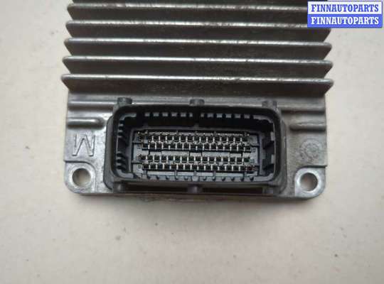 купить Блок управления двигателем на Opel Meriva 2003-2010