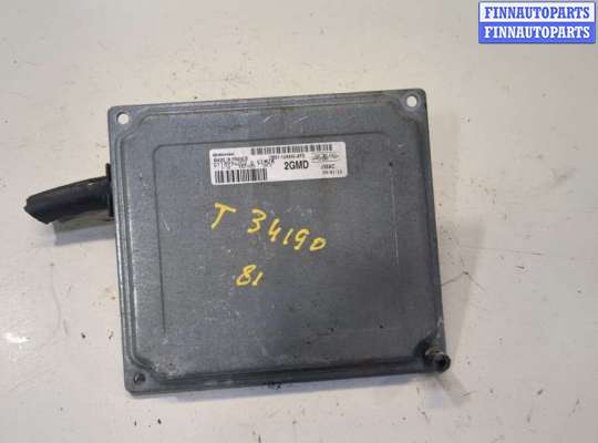 купить Блок управления двигателем на Ford C-Max 2002-2010