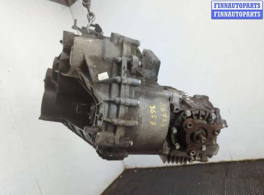 купить КПП 6-ст.мех 4х4 (МКПП) на Volkswagen Tiguan 2007-2011