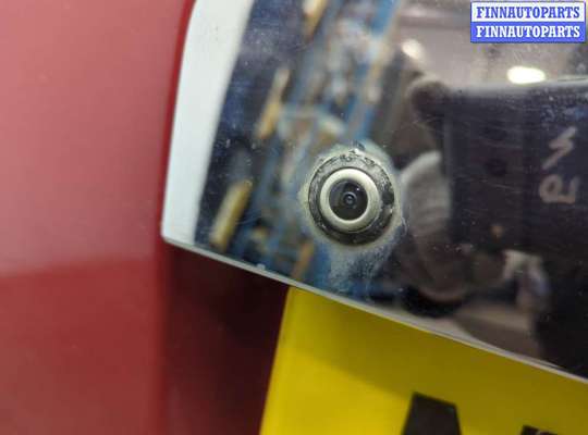 купить Крышка (дверь) багажника на Dodge Nitro 2006-2011