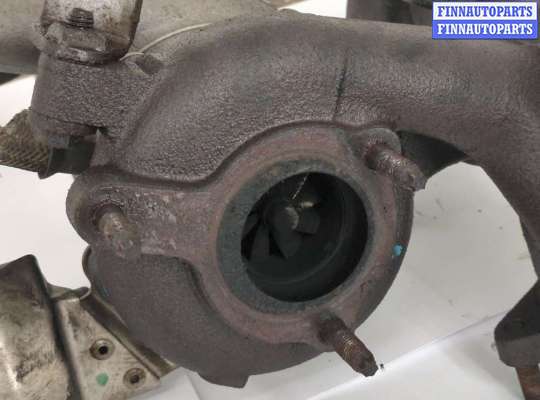 купить Турбина на Volkswagen Polo 2005-2009