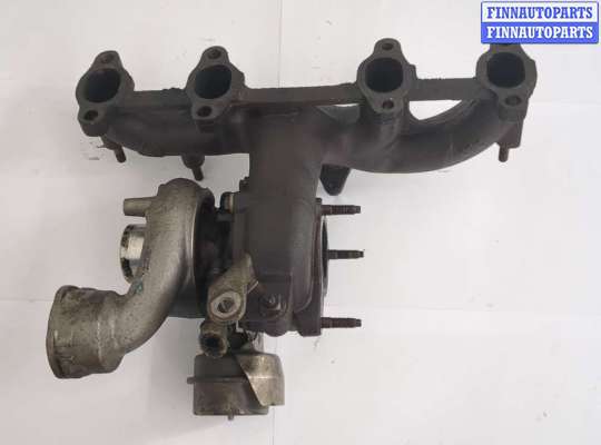 купить Турбина на Volkswagen Polo 2005-2009