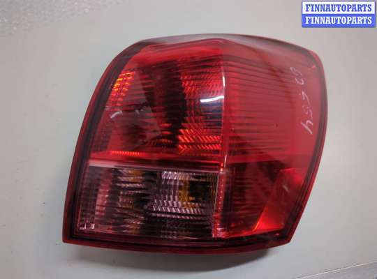 Фонарь (задний) NS988196 на Nissan Qashqai 2006-2013