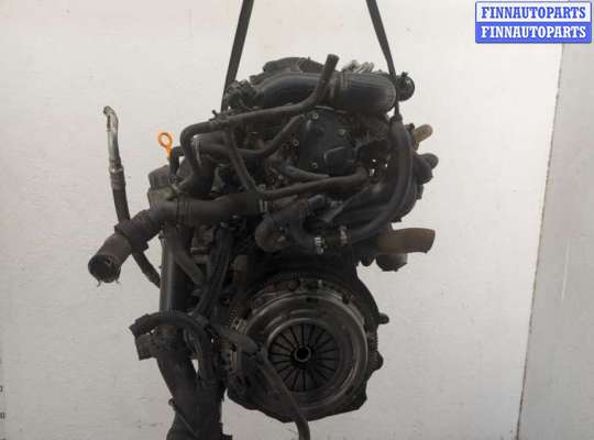 купить Двигатель (ДВС) на Volkswagen Sharan 2000-2010
