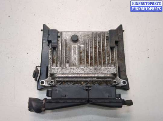 Блок управления двигателем MB1691117 на Mercedes E W211 2002-2009