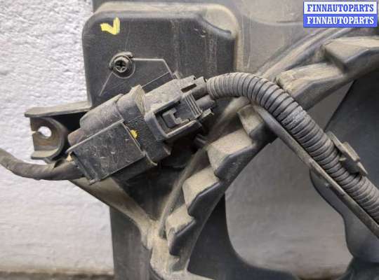 купить Вентилятор радиатора на Hyundai Elantra 2010-2016