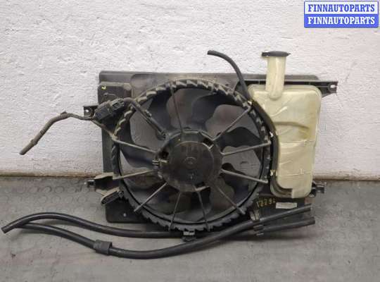 купить Вентилятор радиатора на Hyundai Elantra 2010-2016