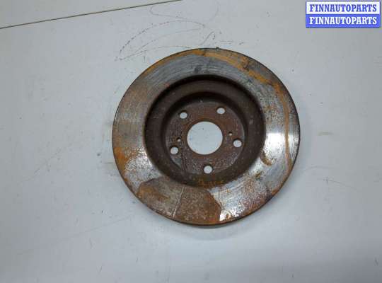 Купить Диск тормозной на Toyota RAV 4 2012-2019 Диск тормозной TT932863 на Toyota RAV 4 2012-2019