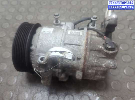 Компрессор кондиционера RN1575187 на Renault Megane 3 2009-2016