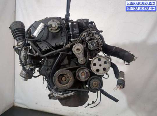 ДВС (Двигатель) на Audi A5 (8T)