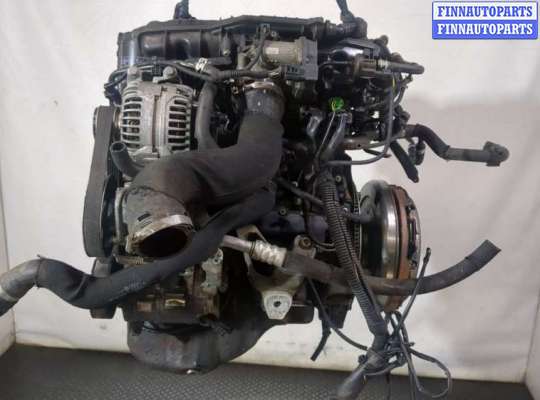 ДВС (Двигатель) на Audi A5 (8T)