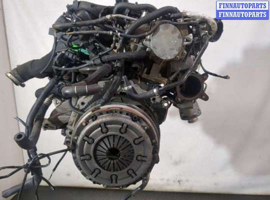 ДВС (Двигатель) на Audi A5 (8T)