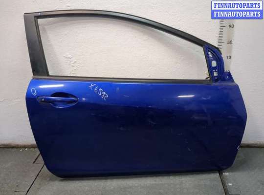 купить Стекло боковой двери на Mazda 2 2007-2014