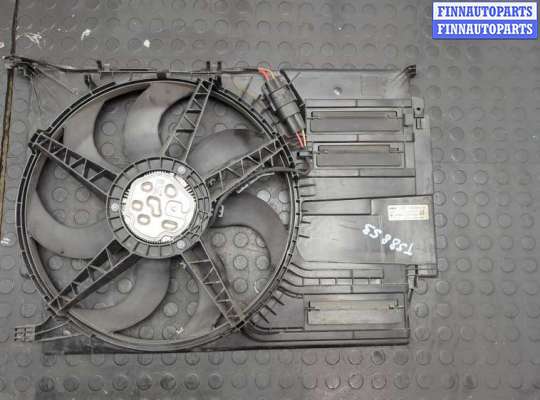 Вентилятор радиатора MN46293 на Mini Cooper (F56) 2013-2024