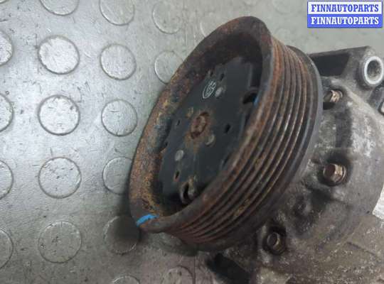 купить Компрессор кондиционера на Volkswagen Touareg 2002-2007