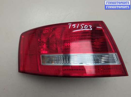 купить Фонарь (задний) на Audi A6 (C6) 2004-2011