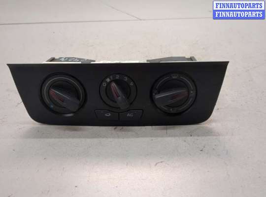Переключатель отопителя (печки) ST350590 на Seat Ibiza 4 2008-2015