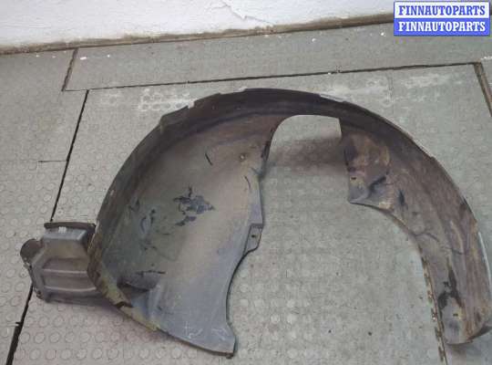 купить Защита арок (подкрылок) на Mazda 3 (BK) 2003-2009