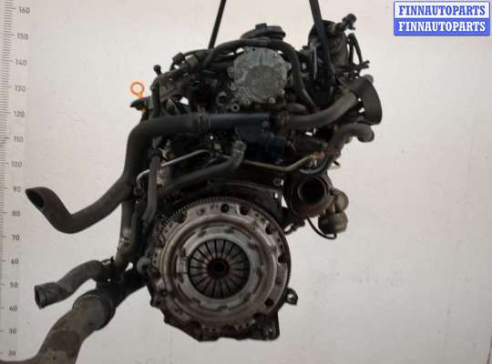 купить Двигатель (ДВС) на Skoda Octavia (A5) 2004-2013
