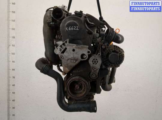 купить Двигатель (ДВС) на Skoda Octavia (A5) 2004-2013
