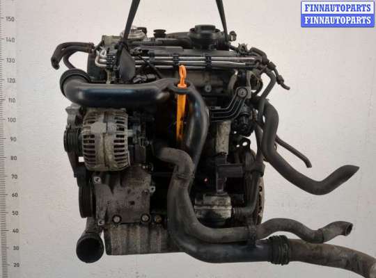 купить Двигатель (ДВС) на Skoda Octavia (A5) 2004-2013