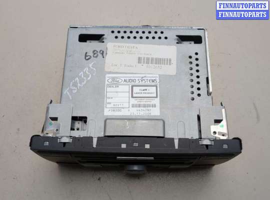 купить Магнитола на Ford C-Max 2002-2010
