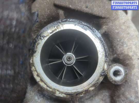 купить Турбина на Renault Megane 3 2009-2016