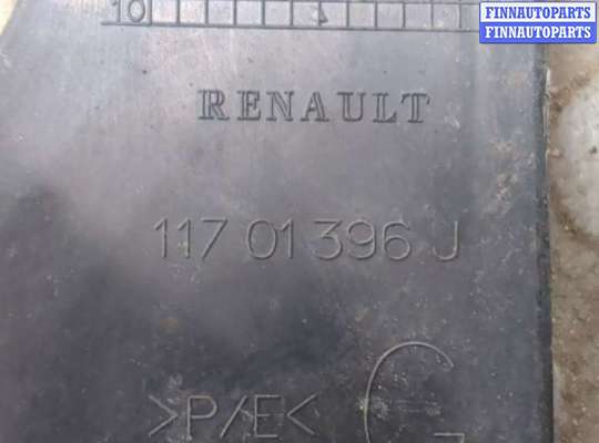 купить Защита днища, запаски, КПП, подвески на Renault Laguna 2 2001-2007