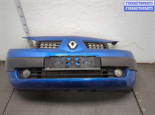 Бампер RN1602052 на Renault Megane 2 2002-2009
