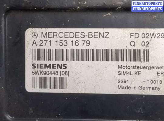 купить Блок управления двигателем на Mercedes C W203 2000-2008