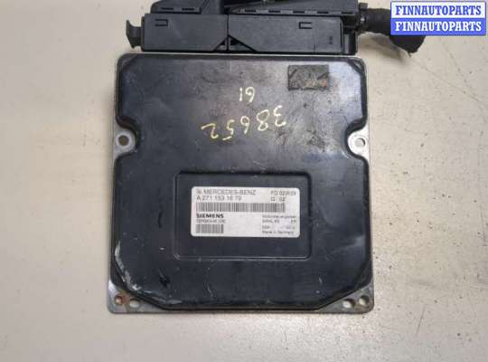 купить Блок управления двигателем на Mercedes C W203 2000-2007