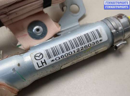 купить Подушка безопасности боковая (шторка) на Mazda 6 (GJ) 2012-2018