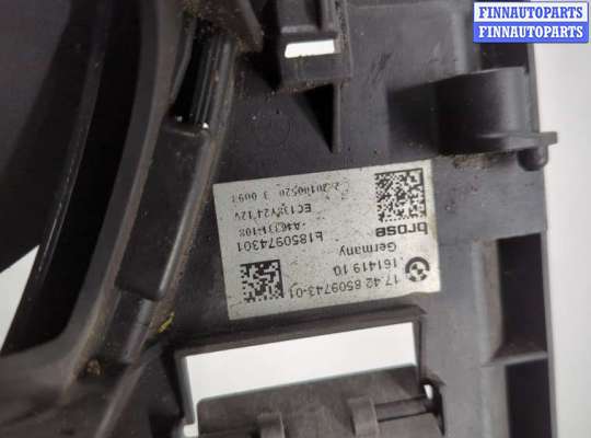 купить Вентилятор радиатора на BMW 7 F01 2008-2015