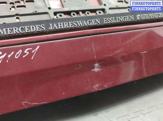 купить Накладка под номер (бленда) на Nissan Primera P12 2002-2008
