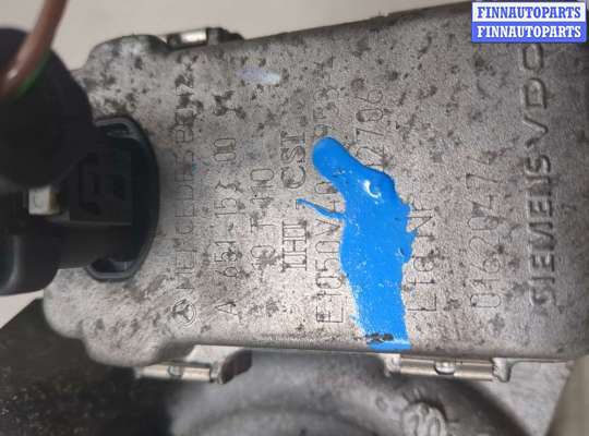 купить Турбина на Mercedes C W204 2007-2013