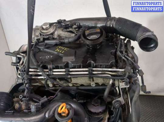 купить Двигатель (ДВС) на Volkswagen Jetta 5 2004-2010