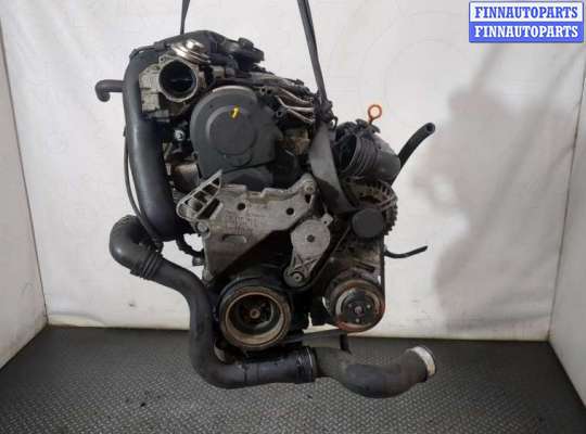 купить Двигатель (ДВС) на Volkswagen Jetta 5 2004-2010