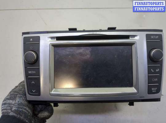 купить Магнитола на Toyota Avensis 3 2008-2018