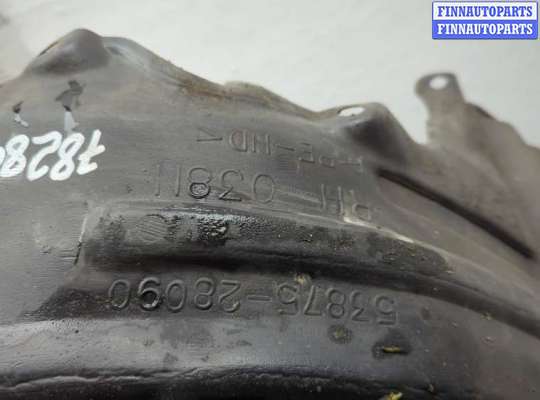 купить Защита арок (подкрылок) на Toyota Previa (Estima) 2000-2006