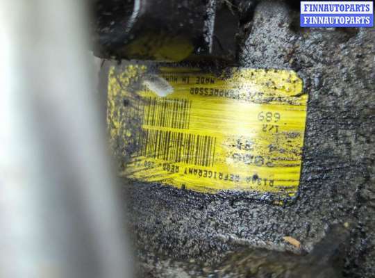 купить Компрессор кондиционера на Ford Focus 2 2005-2008