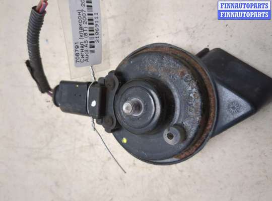 Купить Сигнал (клаксон) на Audi A5 (8T) 2007-2016 Сигнал (клаксон) AU1723319 на Audi A5 (8T) 2007-2016