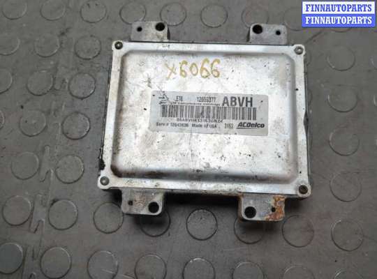 купить Блок управления двигателем на Chevrolet Trax 2013-2016