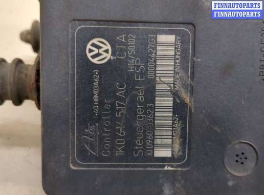 купить Блок АБС, насос (ABS, ESP, ASR) на Volkswagen Golf 5 2003-2009