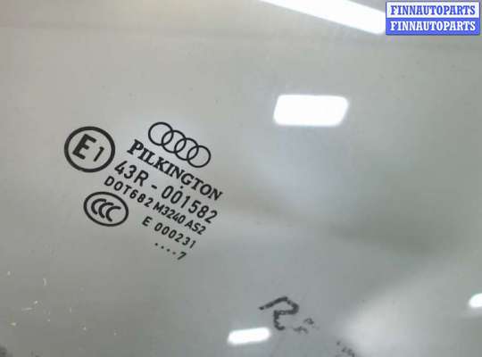 купить Стекло боковой двери на Audi Q7 2006-2009