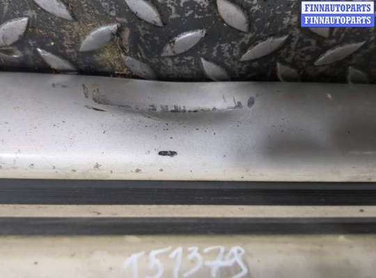 купить Подножка на Toyota RAV 4 2000-2005